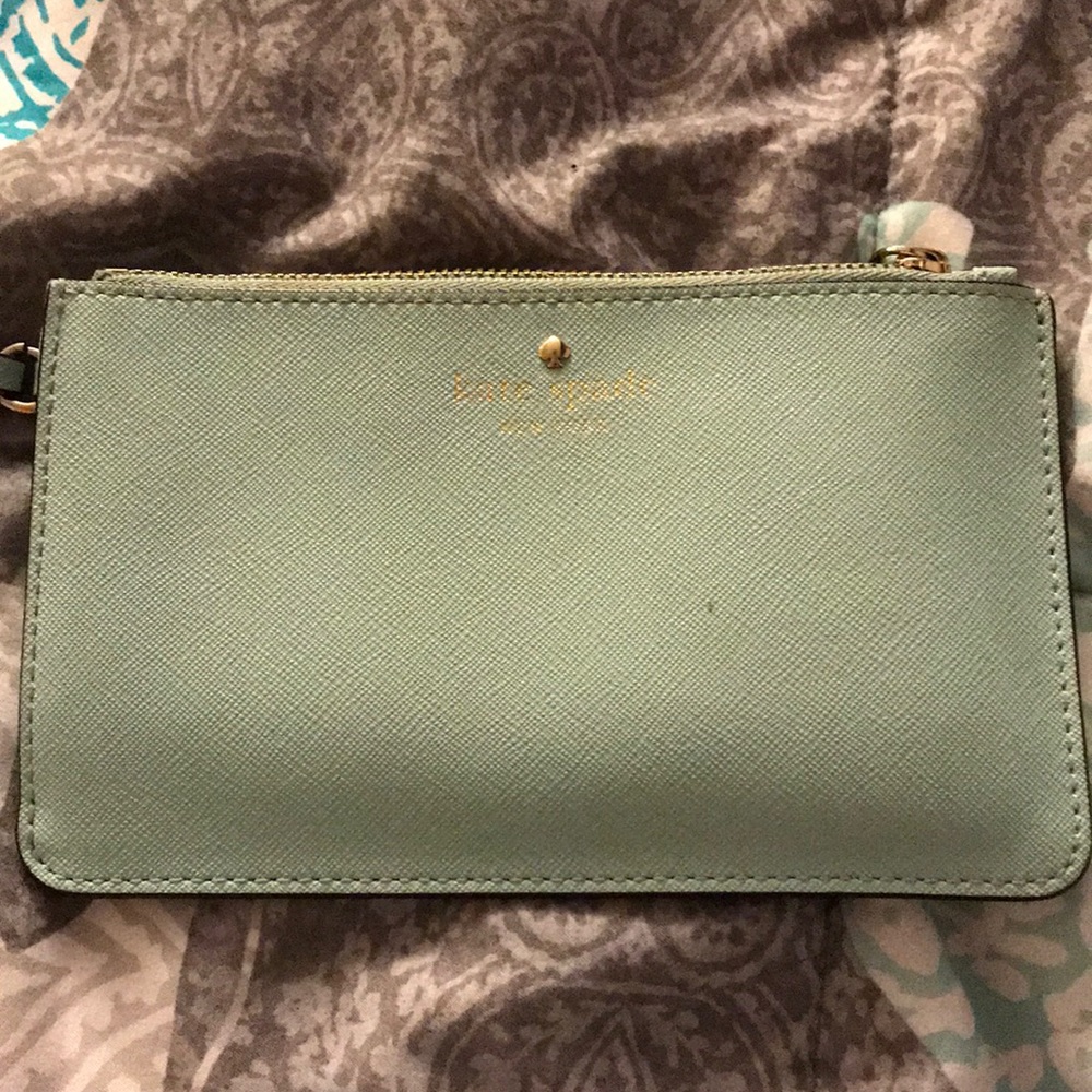 Kate Spade Small Wristlet